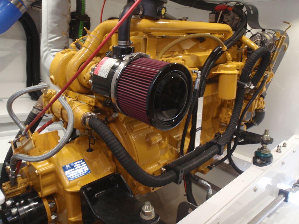 Panama Engines